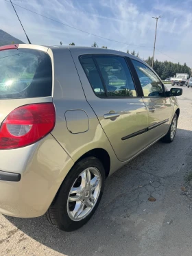 Обява за продажба на Renault Clio 1.4 98 к.с.   2006 г. | Отлично състояние ~5 900 лв. - изображение 4