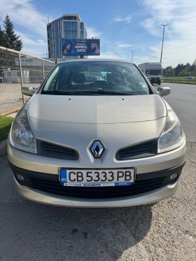 Обява за продажба на Renault Clio 1.4 98 к.с.   2006 г. | Отлично състояние ~5 900 лв. - изображение 1