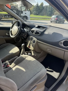 Обява за продажба на Renault Clio 1.4 98 к.с.   2006 г. | Отлично състояние ~5 900 лв. - изображение 7
