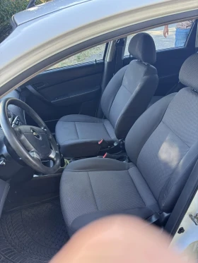 Chevrolet Aveo 1.2- 16V 4. 82hp | Mobile.bg    7