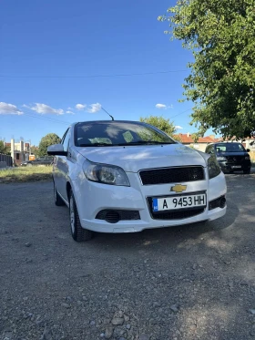 Chevrolet Aveo 1.2- 16V 4. 82hp | Mobile.bg    4