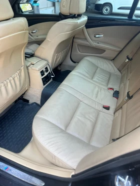 BMW 525 E61 3, 0d  M-pack Facelift  | Mobile.bg    13