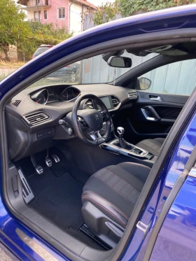 Обява за продажба на Peugeot 308 GT-Line/ 2.0 BlueHDi ~17 999 лв. - изображение 8
