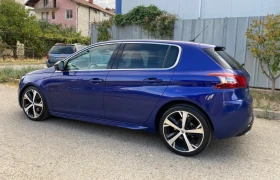 Обява за продажба на Peugeot 308 GT-Line/ 2.0 BlueHDi ~17 999 лв. - изображение 4
