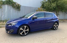 Обява за продажба на Peugeot 308 GT-Line/ 2.0 BlueHDi ~17 999 лв. - изображение 5