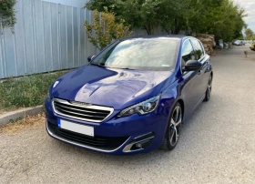 Обява за продажба на Peugeot 308 GT-Line/ 2.0 BlueHDi ~17 999 лв. - изображение 3