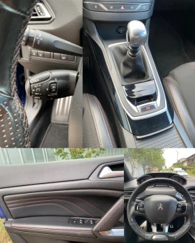 Обява за продажба на Peugeot 308 GT-Line/ 2.0 BlueHDi ~17 999 лв. - изображение 9