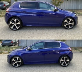 Обява за продажба на Peugeot 308 GT-Line/ 2.0 BlueHDi ~17 999 лв. - изображение 6
