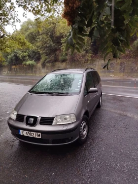 Обява за продажба на Seat Alhambra 4x4. 6-скорости ~5 999 лв. - изображение 1
