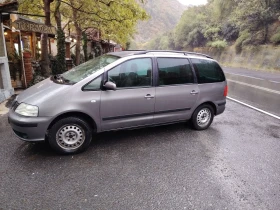 Обява за продажба на Seat Alhambra 4x4. 6-скорости ~5 999 лв. - изображение 1