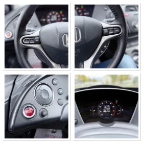 Honda Civic * 1.4-VTEC* ELEGANCE* 150000km* SHHFK1760AU005353 | Mobile.bg    17
