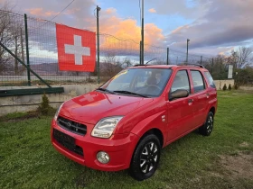 Subaru G3x justy 1.3 4х4 Евро4 Климатик 