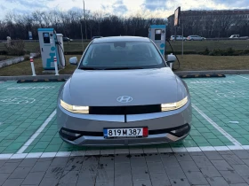 Hyundai Ioniq 5 58 kWh DYNAMIQ Nardo Grey/Termo/Pixel Led, снимка 8