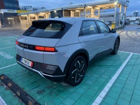 Hyundai Ioniq 5 58 kWh DYNAMIQ Nardo Grey/Termo/Pixel Led, снимка 10