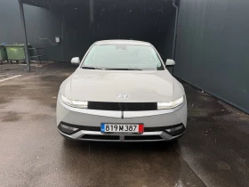 Hyundai Ioniq 5 58 kWh DYNAMIQ Nardo Grey/Termo/Pixel Led - 20800 € / 40681.26 лв. - 58419598 6
