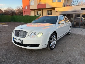 Bentley Continental 50000km