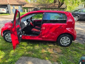 ����� �� �������� �� Seat Mii