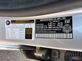 Mercedes-Benz C 300 БЕЗ ЗАБЕЛЕЖКИ * КЛИП НА МОТОРА * ПРЕДСТАВИТЕЛСТВО | Auto.bg — изображение 15