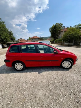 ����� �� �������� �� Peugeot 206 206 SW