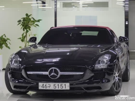 ����� �� �������� �� Mercedes-Benz SLS AMG Roadster* �������� ������ �������