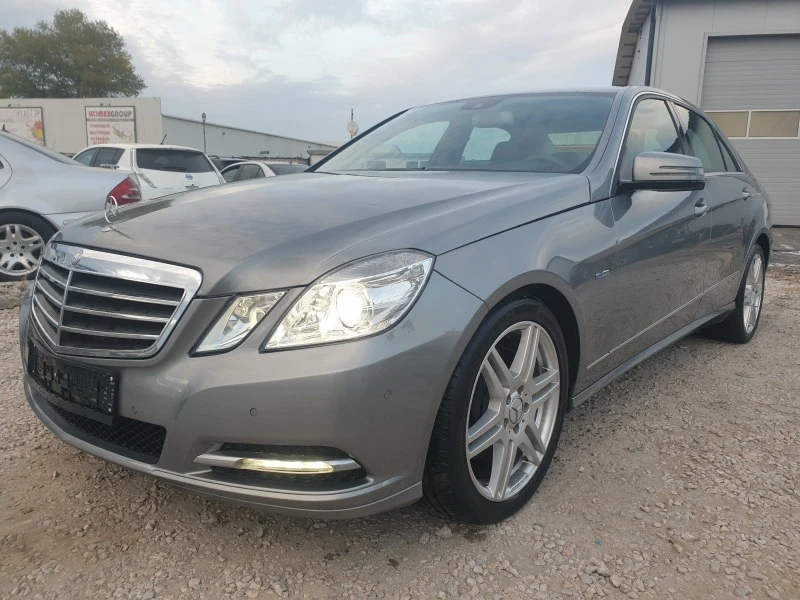 Mercedes-Benz E 250 Avangard, снимка 1 - Автомобили и джипове - 42797281