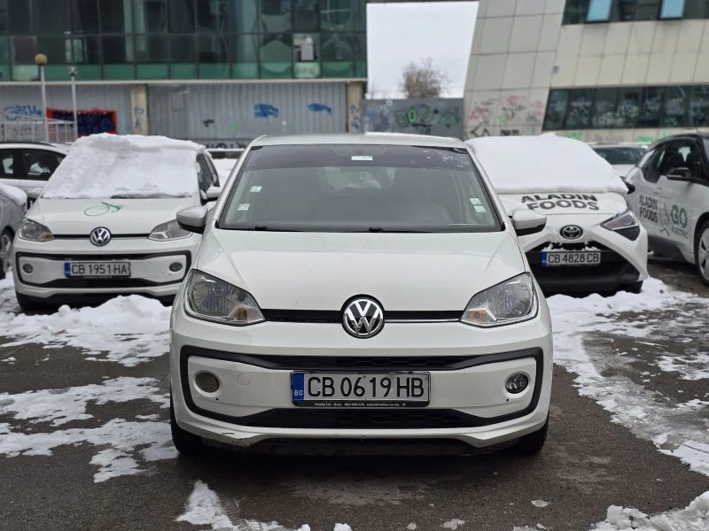 VW Up 1.0, снимка 2 - Автомобили и джипове - 48681037