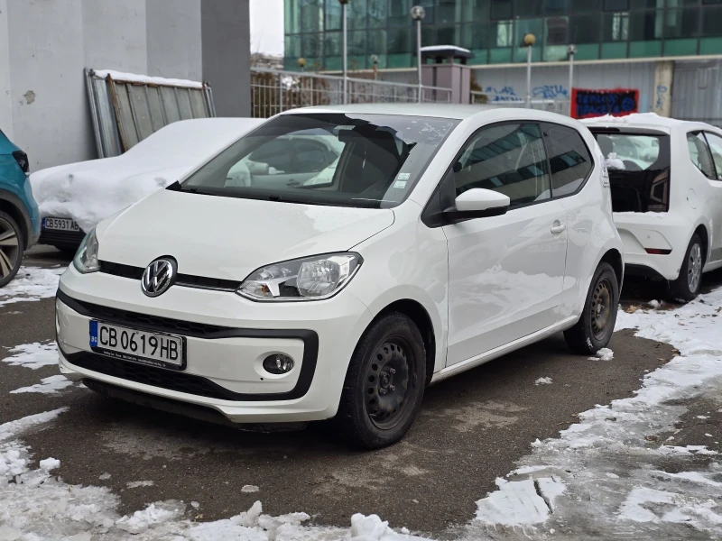 VW Up 1.0, снимка 3 - Автомобили и джипове - 48681037