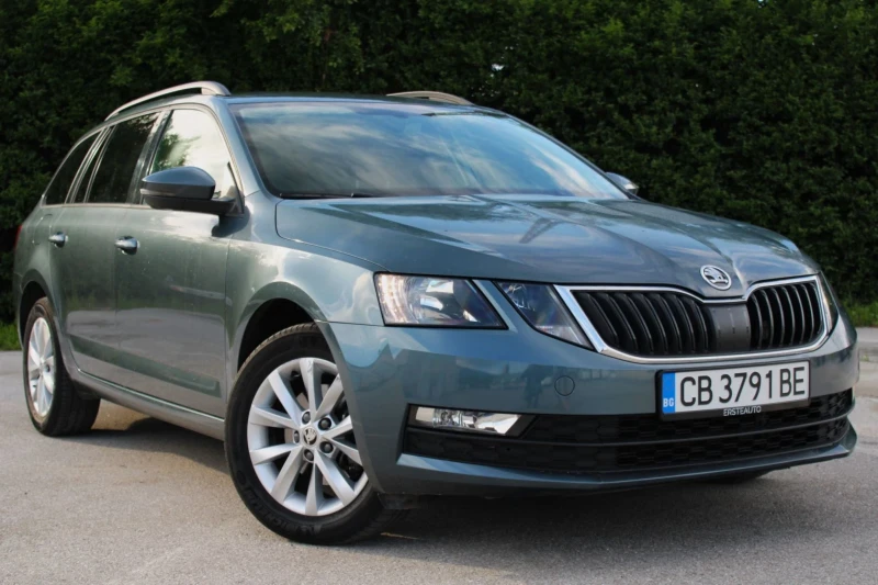 Skoda Octavia 2.0 DGI # АВТОМАТИК, снимка 2 - Автомобили и джипове - 44208957