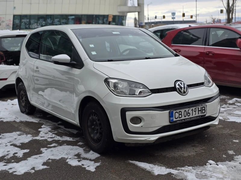 VW Up 1.0, снимка 1 - Автомобили и джипове - 48681037