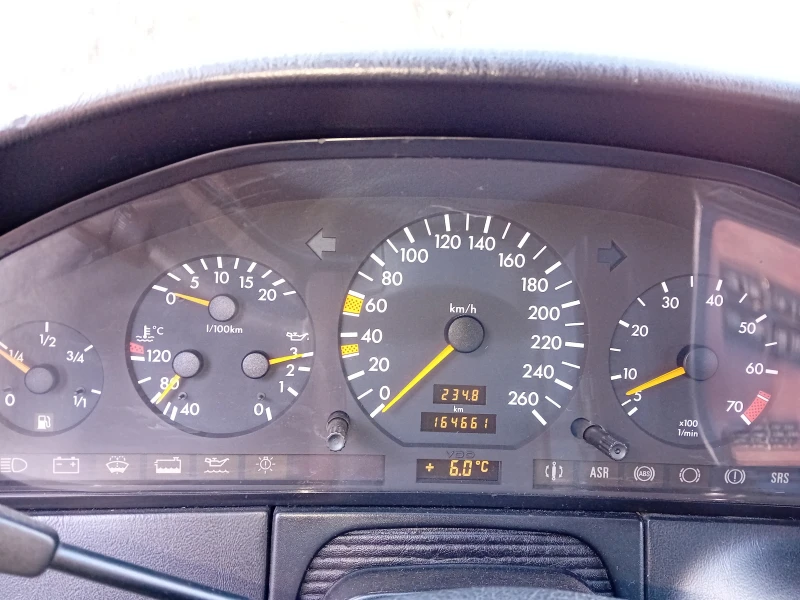 Mercedes-Benz S 600 SEL V12 , снимка 7 - Автомобили и джипове - 52485946