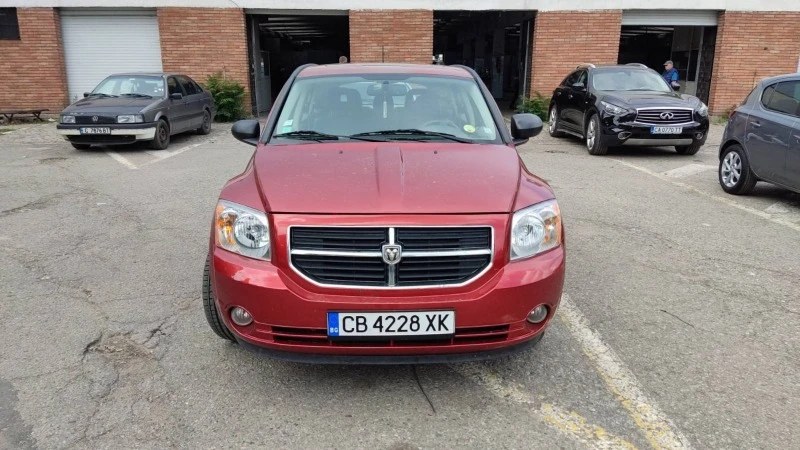 Dodge Caliber, снимка 2 - Автомобили и джипове - 47344417