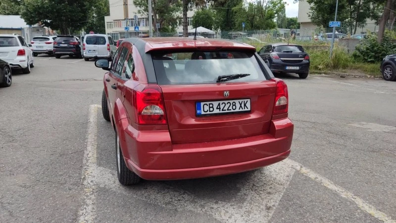 Dodge Caliber, снимка 3 - Автомобили и джипове - 49416542