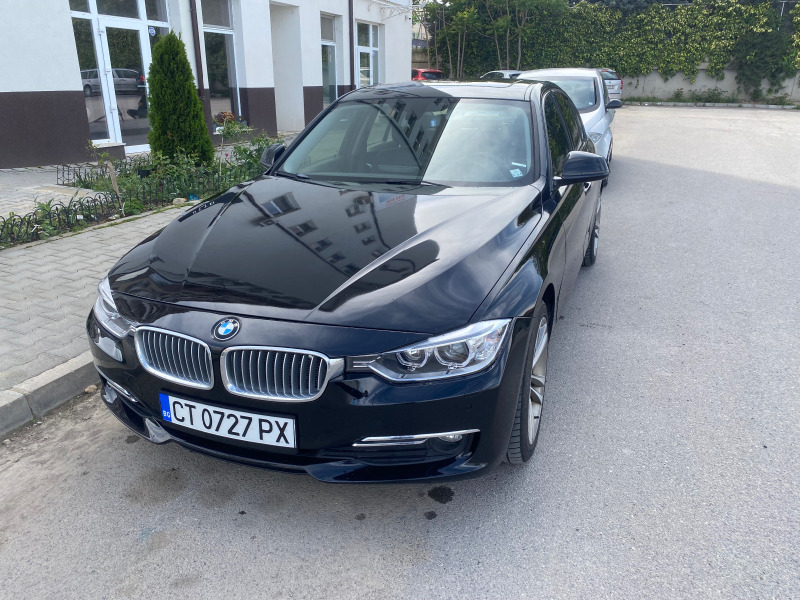 BMW 320, снимка 1 - Автомобили и джипове - 45480888