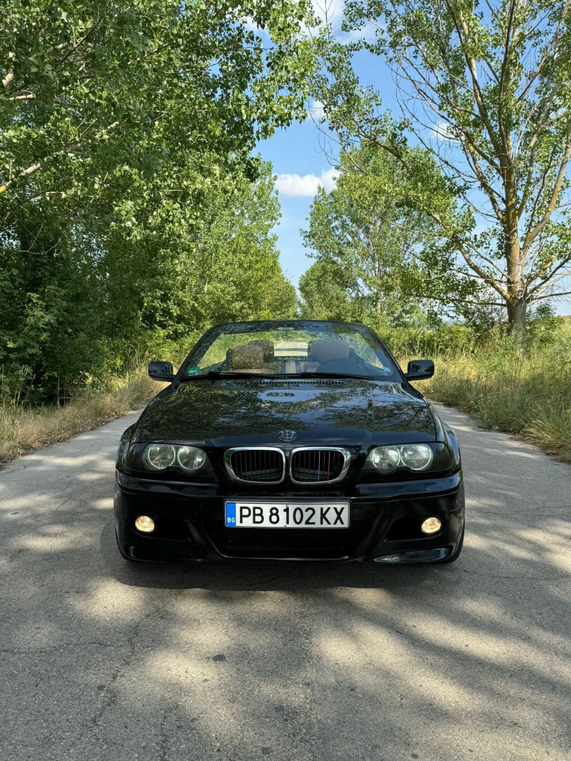BMW 318 Ci, снимка 1 - Автомобили и джипове - 46366804