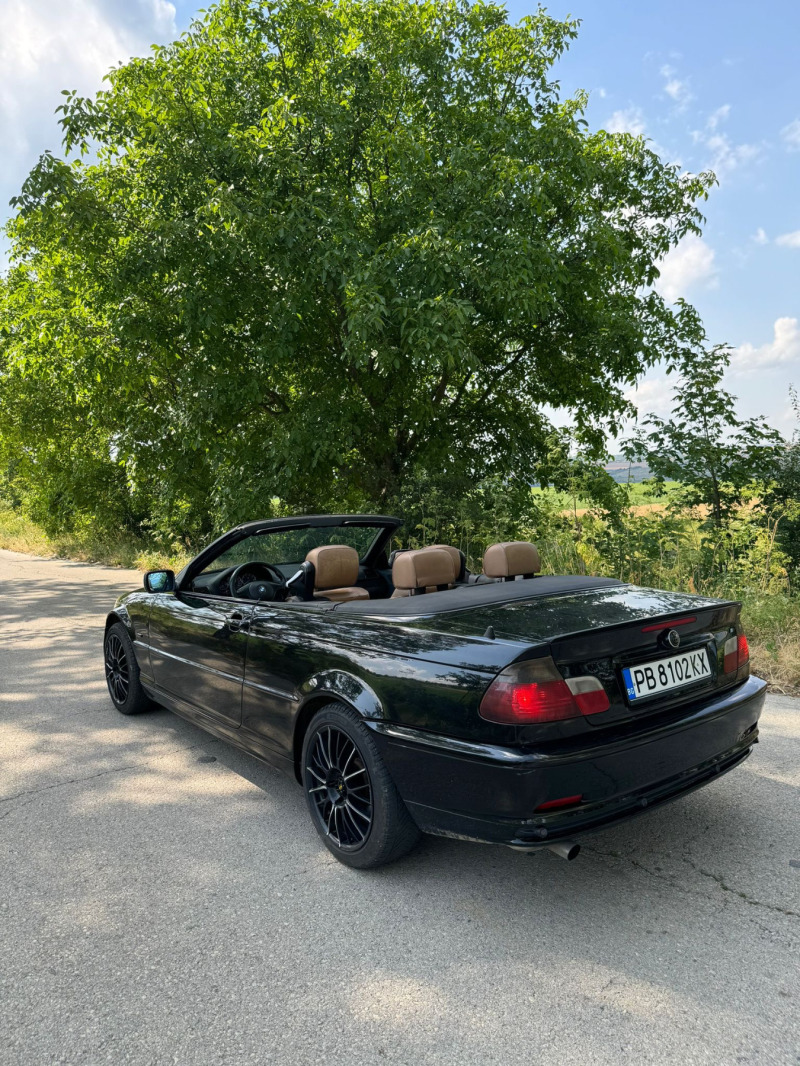 BMW 318 Ci, снимка 4 - Автомобили и джипове - 46366804