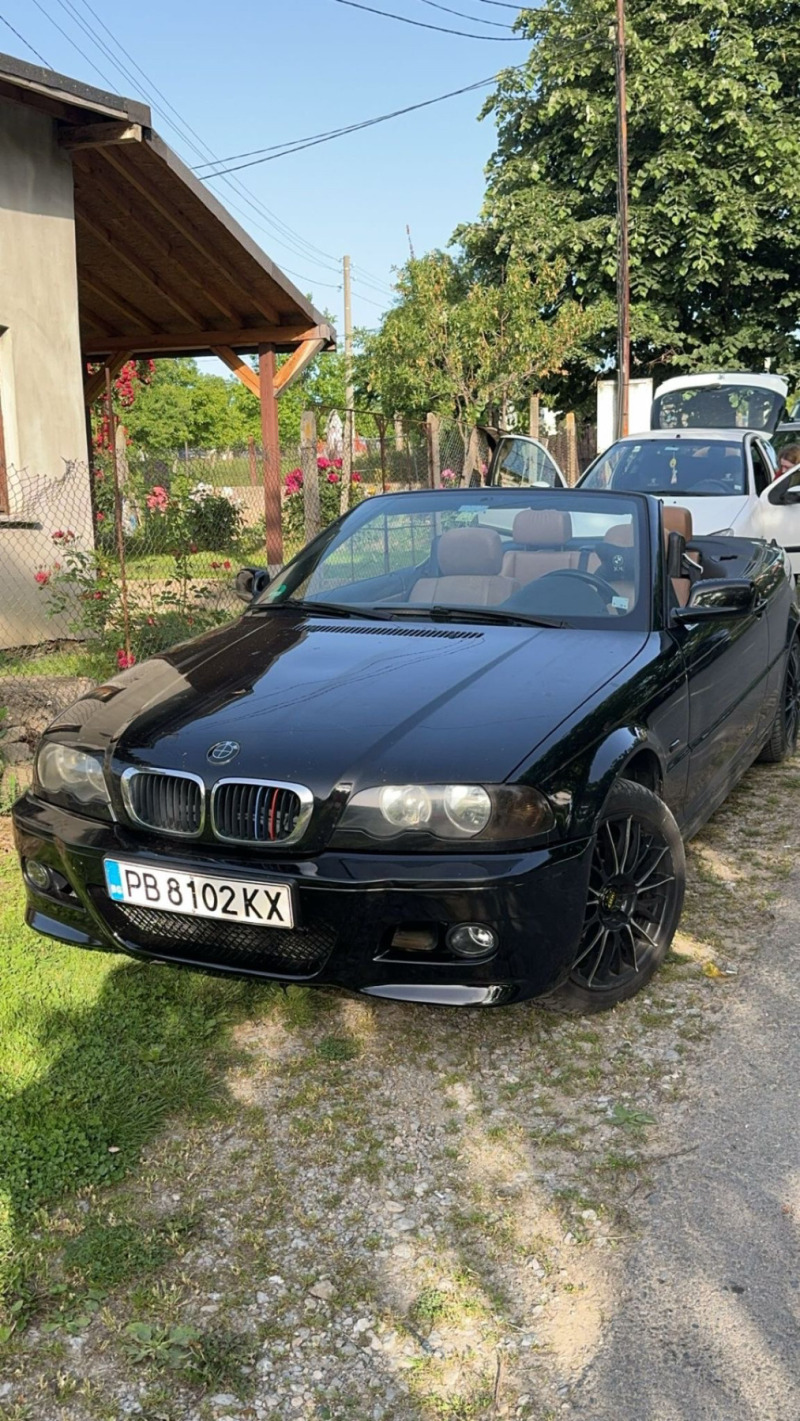 BMW 318 Ci, снимка 5 - Автомобили и джипове - 46366804