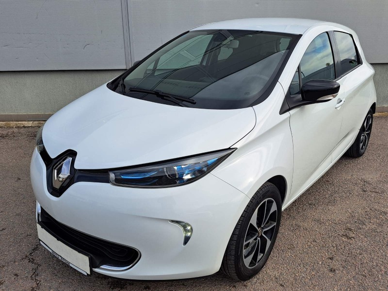 Renault Zoe 41 kWh, снимка 1 - Автомобили и джипове - 46420412