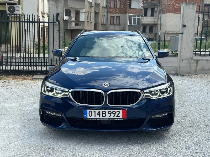 BMW 525 MSport - full history, снимка 3 - Автомобили и джипове - 46601182