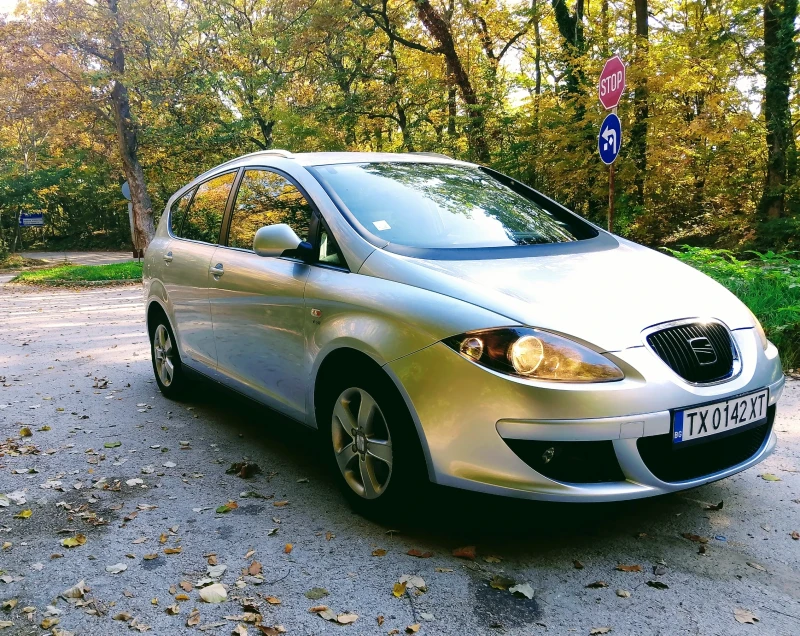 Seat Altea XL, снимка 2 - Автомобили и джипове - 47032697