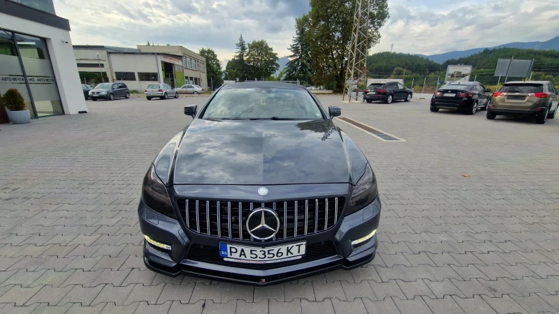 Mercedes-Benz CLS 350 AMG LINE БАРТЕР ЛИЗИНГ, снимка 5 - Автомобили и джипове - 47224831