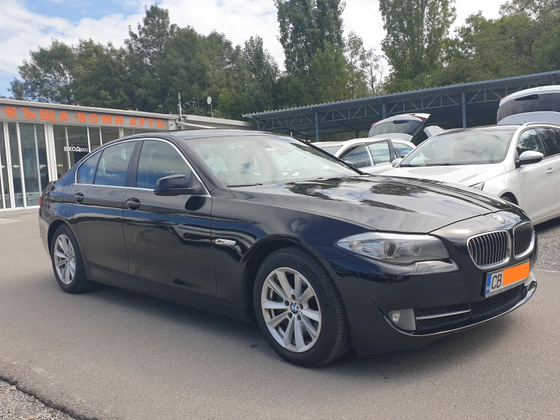 BMW 530 3.0D* XDrive* АВТОМАТИК* EURO5A* KLIMATRONIK* , снимка 3 - Автомобили и джипове - 47291607