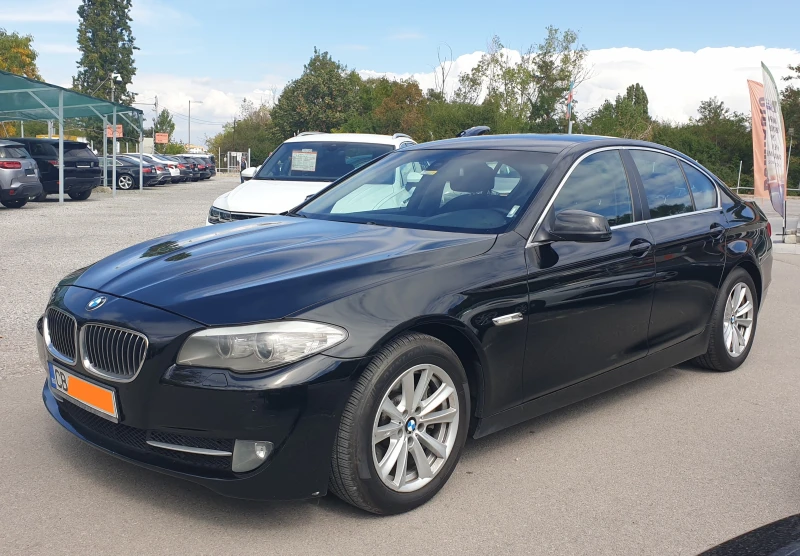 BMW 530 3.0D* XDrive* АВТОМАТИК* EURO5A* KLIMATRONIK* , снимка 1 - Автомобили и джипове - 47291607