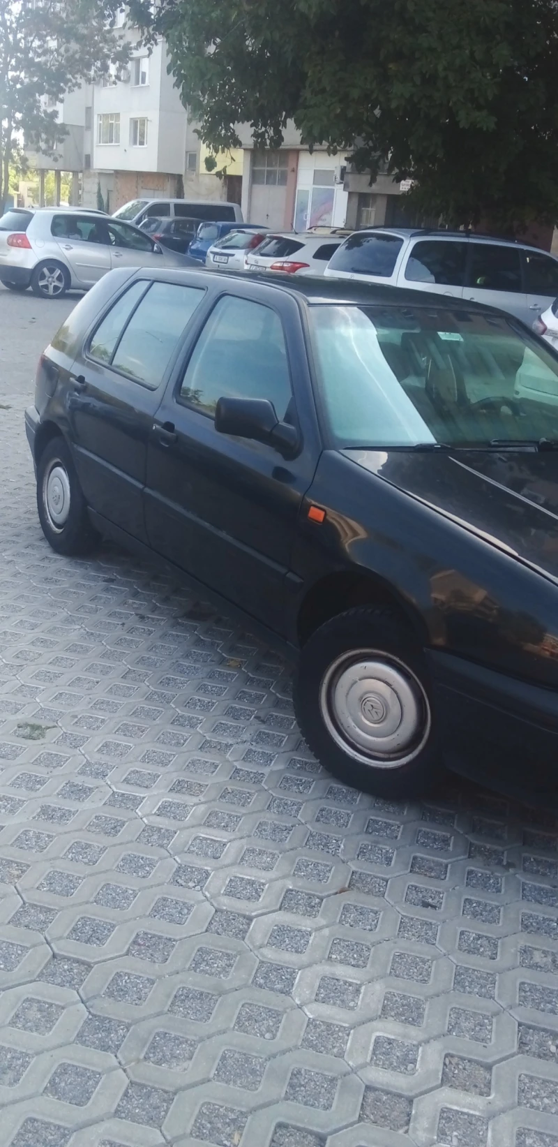 VW Golf 1993, снимка 5 - Автомобили и джипове - 47439340