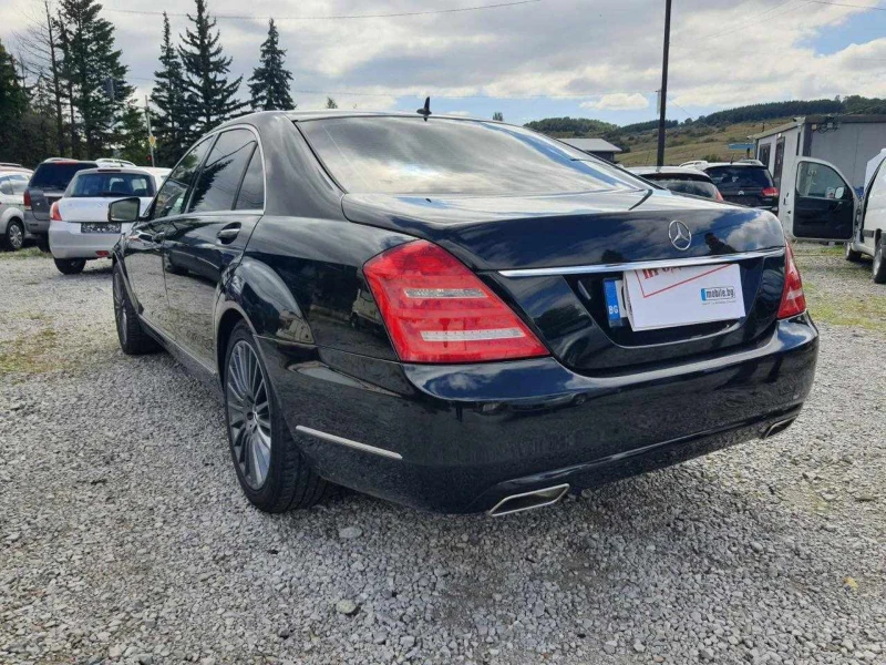 Mercedes-Benz S 350 221, снимка 7 - Автомобили и джипове - 47485311