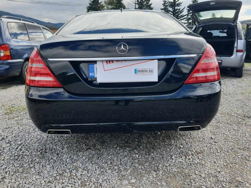 Mercedes-Benz S 350 221, снимка 8 - Автомобили и джипове - 47485311