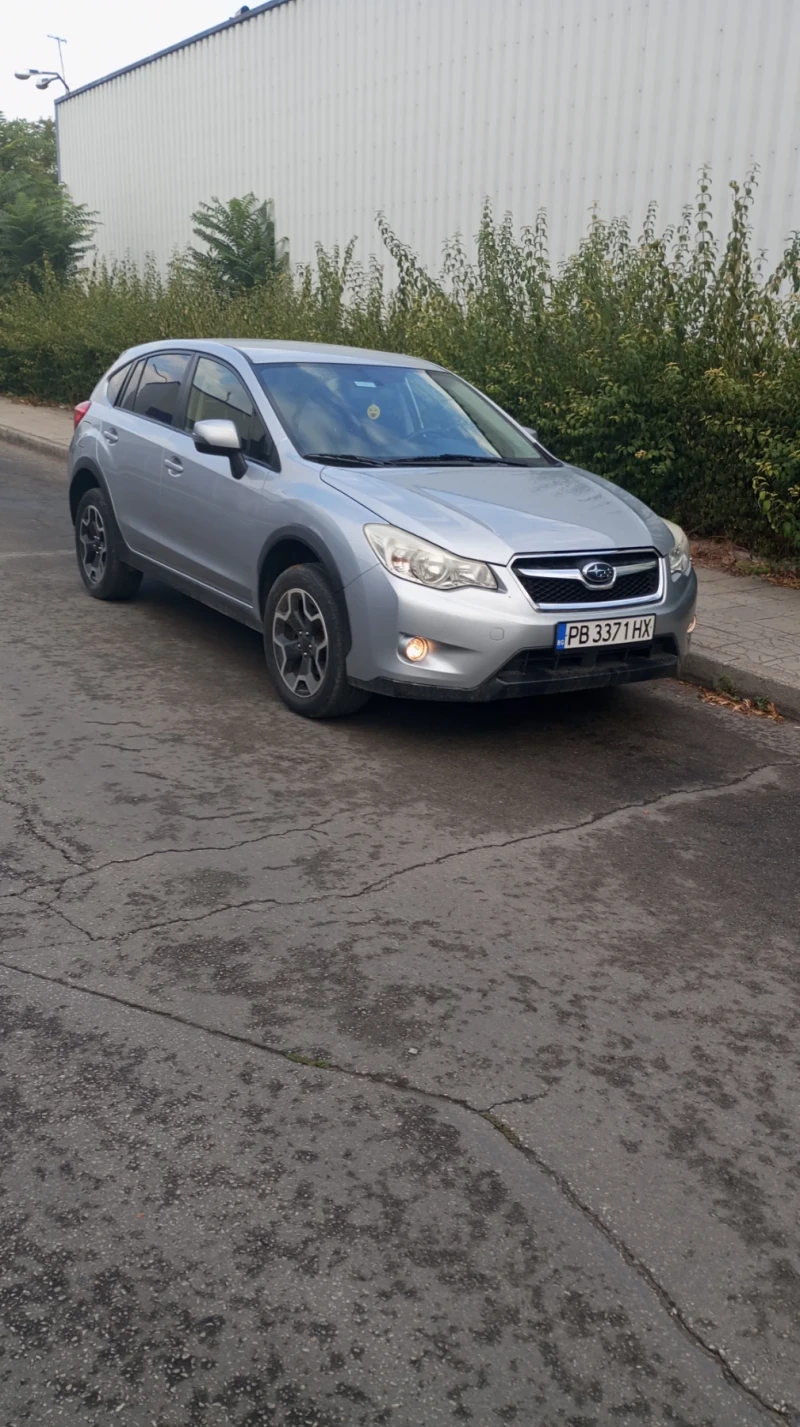 Subaru XV, снимка 1 - Автомобили и джипове - 47609336