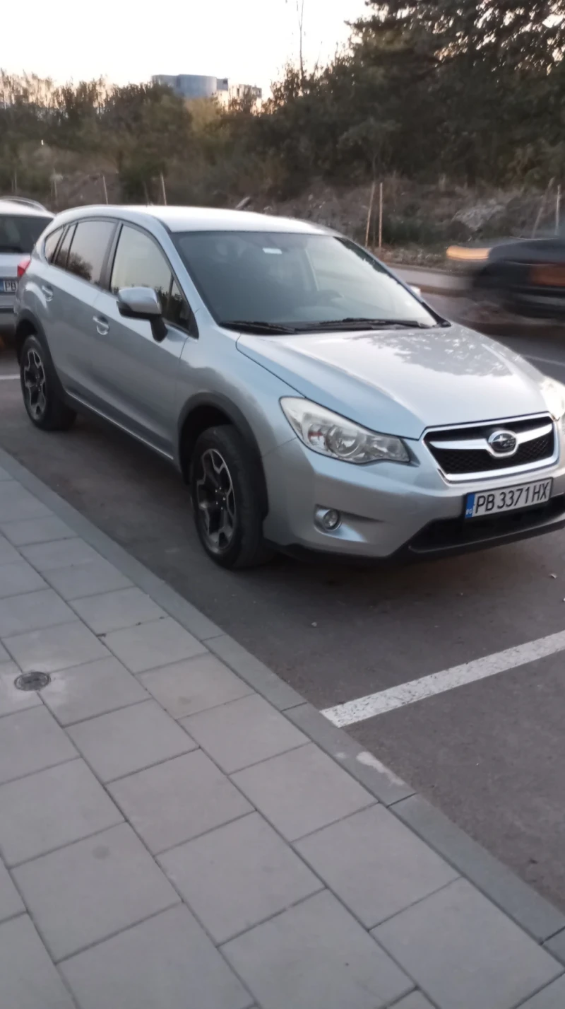 Subaru XV, снимка 3 - Автомобили и джипове - 47609336