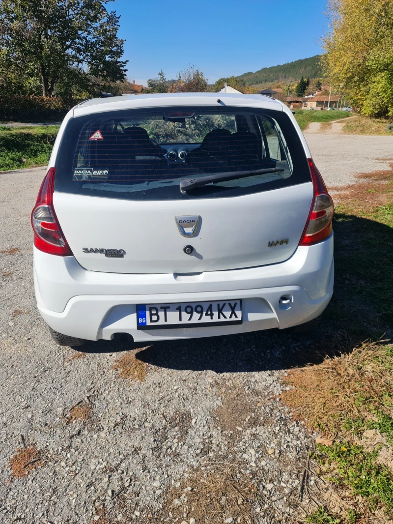 Dacia Sandero, снимка 4 - Автомобили и джипове - 47747569