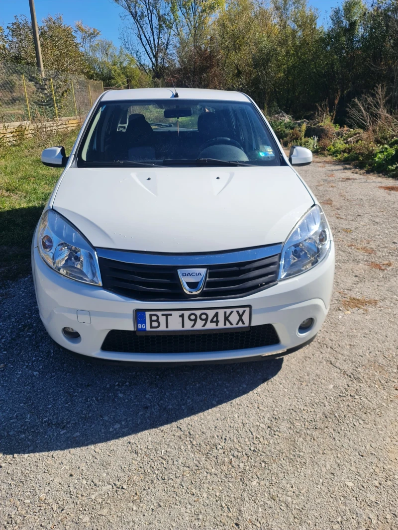 Dacia Sandero, снимка 1 - Автомобили и джипове - 47747569