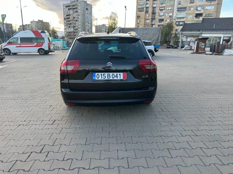 Citroen C5 2.0/163 kc/full, снимка 5 - Автомобили и джипове - 48054774